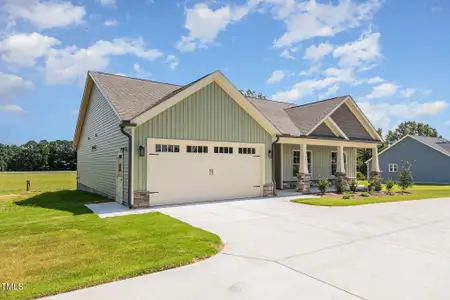 New construction Single-Family house 56 Bailey-Boykin Rd, Selma, NC 27576 - image 2