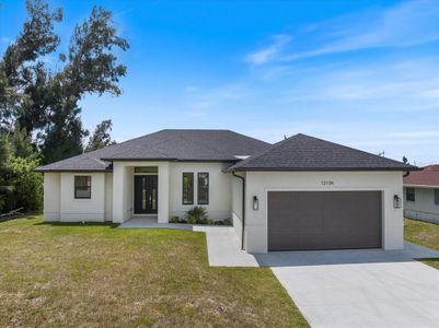 New construction Single-Family house 12134 Mallorca Ave, North Port, FL 34287 - image