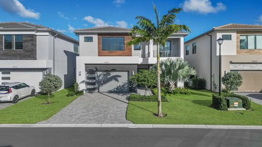 New construction Single-Family house 20318 Castle Stuart Avenue, Boca Raton, FL 33434 - photo 0