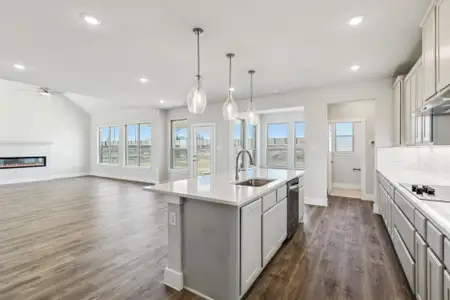 New construction Single-Family house 152 Swan Lake Dr, Waxahachie, TX 75165 plan Yukon - image 17