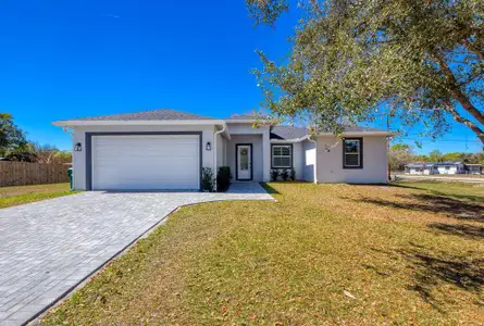 New construction Single-Family house 3573 Nw 18Th Ave, Okeechobee, FL 34972 - image