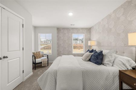 New construction Townhouse house 281 Epping St, Unit 78, Stockbridge, GA 30281 - image 6