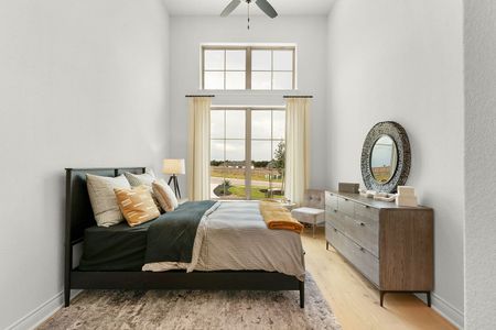 New construction Single-Family house 110 Agua Dulce, Bastrop, TX 78602 plan Savannah - image 8