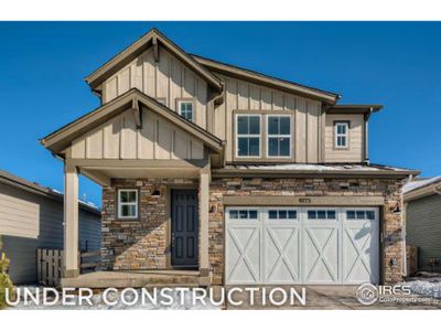 New construction Single-Family house 549 High Point Dr, Longmont, CO 80504 - photo 0