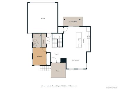 New construction Single-Family house 3420 N Steele St, Denver, CO 80205 - image 5