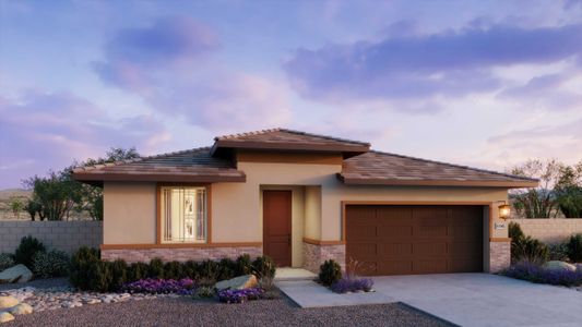 New construction Single-Family house 22653 W Irma Ln, Surprise, AZ 85387 Plan 4003- photo 0 0