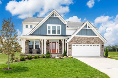 New construction Single-Family house 2500 Poplar Springs Rd Sw, Hiram, GA 30141 plan Blair - image 7