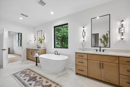 New construction Single-Family house 1031 W 43Rd St, Houston, TX 77018 - image 17