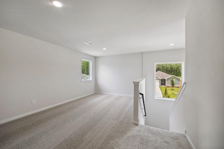 New construction Single-Family house 10370 Red Cardinal Dr, Cleveland, TX 77328 - image 16