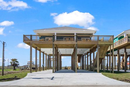 New construction Single-Family house 1297 Mabry St, Bolivar, TX 77617 - image