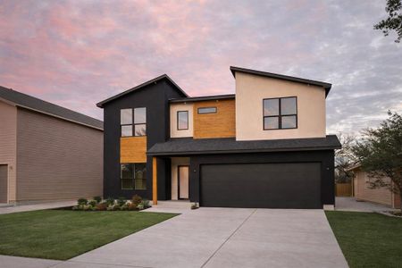 New construction Single-Family house 3906 Harlingen St, Dallas, TX 75212 - image