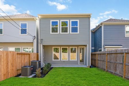 New construction Single-Family house 1818 Colquitt St, Houston, TX 77098 plan Amsterdam - image 4