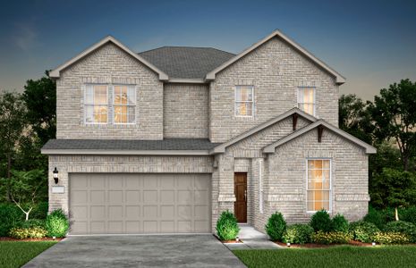 New construction Single-Family house 2908 Hillstone Drive, Celina, TX 75009 - photo 0