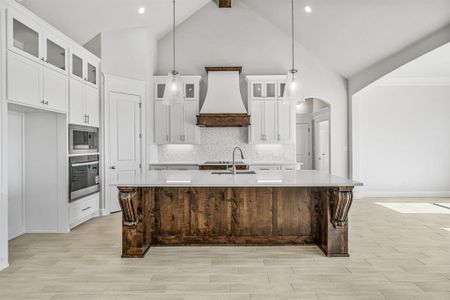 New construction Single-Family house 1064 Uplift Dr, Weatherford, TX 76087 - image 12