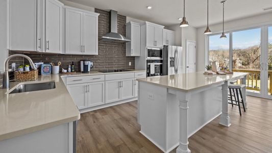 New construction Townhouse house 3029 Rozzelles Ferry Rd, Charlotte, NC 28208 plan Landon - image