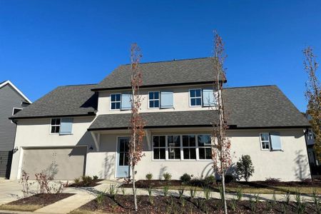 New construction Single-Family house 416 10Th Street, Auburn, GA 30011 - photo 0