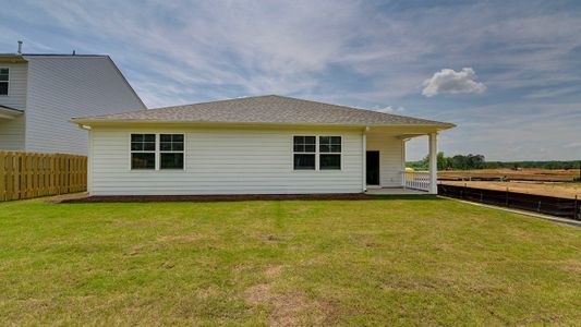 New construction Single-Family house 149 Ruby Prince Rd, Gilbert, SC 29054 plan KERRY - image