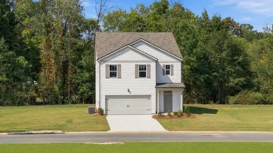 New construction Single-Family house 87 Babcock Dr Ne, Rome, GA 30165 plan Robie - image