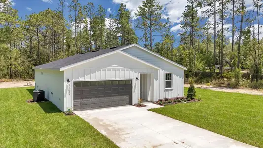New construction Single-Family house 7007 Sw 131St Ave, Ocala, FL 34481 - image
