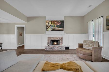 New construction Single-Family house 85 Woodfin Wy, Social Circle, GA 30025 - image 10