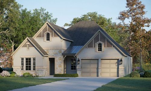 New construction Single-Family house Mansfield, TX 76063 - photo 0