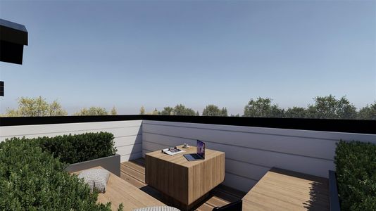 New construction Single-Family house 2416 Sherwin St, Houston, TX 77007 - image