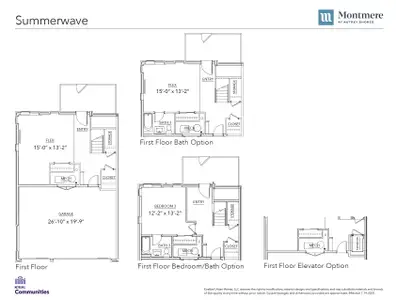 New construction Single-Family house 2670 Westview Wy, Superior, CO 80027 plan Summerwave - image
