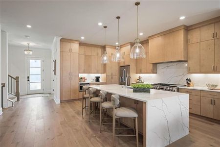 New construction Single-Family house 5145 Bandolino Ln, Peachtree Corners, GA 30092 plan The Oakhurst - image 12