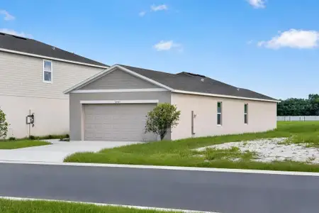 New construction Single-Family house 13747 Squall Ln, Hudson, FL 34669 plan Blackbird - image