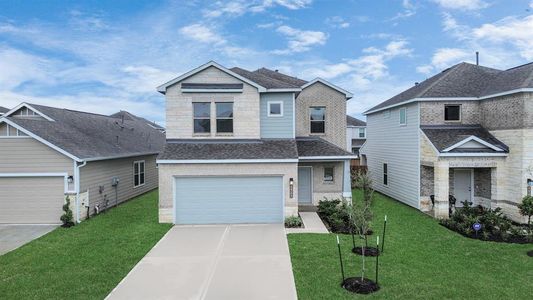 Enclave at Dobbin by Saratoga Homes in Magnolia - photo 8 8