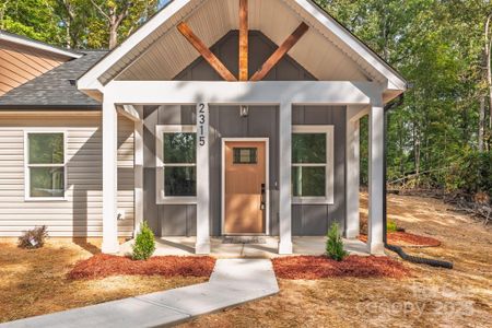 New construction Single-Family house 2315 Marlowe Ave, Shelby, NC 28150 - image