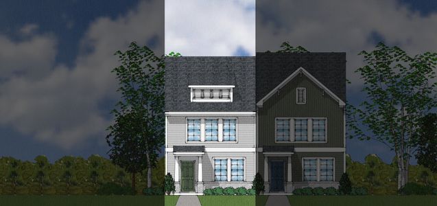 New construction Single-Family house 4027 Harmony Wy, Columbia, SC 29229 plan Laurens - image