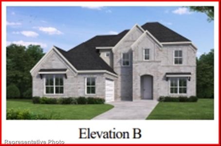 New construction Single-Family house 3235 Tobias Ln, Rockwall, TX 75032 Edwards (3241-DM-50)- photo 2 2