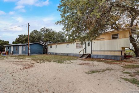 New construction Single-Family house 792 Alamo Beach Rd, Bandera, TX 78063 - image