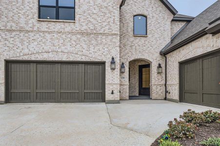 New construction Single-Family house 2430 Forestbrook Dr, Prosper, TX 75078 Plan 1634- photo 2 2