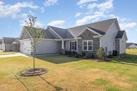 New construction Single-Family house 58 Royal Ave, Selma, NC 27576 - image