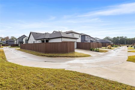 New construction Single-Family house 11735 Cibolo Canyon Rd, Humble, TX 77346 plan Ashby - image