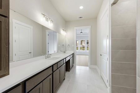 New construction Single-Family house 1609 Bella Wy, Wylie, TX 75098 plan Lucera - image 18