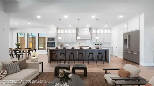 New construction Single-Family house 2615 Maverick Wy, Celina, TX 75009 plan 519A - image 5