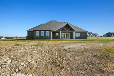 New construction Single-Family house 2511 Grant Michael Trl, Waxahachie, TX 75167 - image