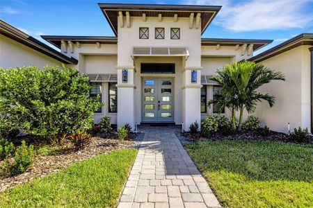 New construction Single-Family house 5405 Delphi Hills Circle, Lakeland, FL 33812 The Ridgewood- photo 2 2