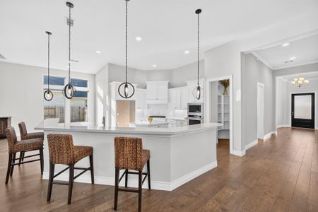 New construction Single-Family house 15265 Tree Swallow Ct, Magnolia, TX 77354 plan Plan 2855AU - image 8