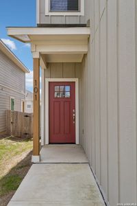 New construction Multi-Family house 7545 Briarwood Pass, San Antonio, TX 78252 plan Denman - image 3