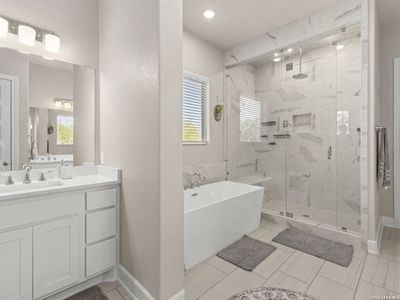 New construction Single-Family house 645 James Wy, Castroville, TX 78009 - image 18