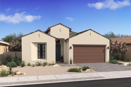 New construction Single-Family house 625 E Aurora Drive, San Tan Valley, AZ 85140 - photo 0