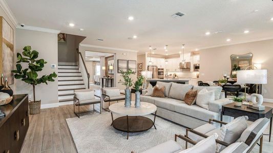 New construction Single-Family house 11236 Kingly Ln, Odessa, FL 33556 Abaco- photo 8 8