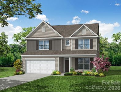 New construction Single-Family house 8422 Acadia Pkwy, Sherrills Ford, NC 28673 - image