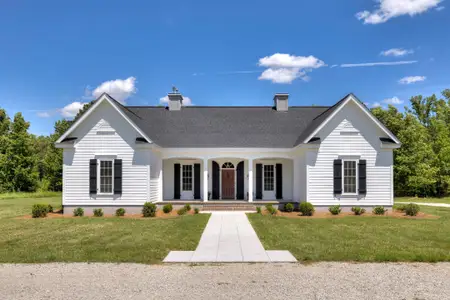 New construction Single-Family house 1646 Cleveland St, Elloree, SC 29047 - image