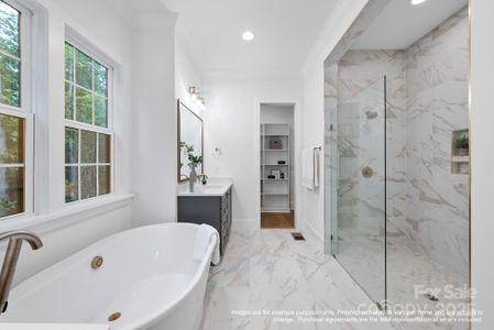 New construction Single-Family house 19155 Newburg Hill Rd, Davidson, NC 28036 null- photo 22 22