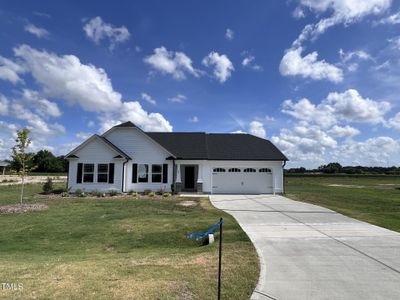 New construction Single-Family house 128 Grace Ridge Court, Benson, NC 27504 - photo 0